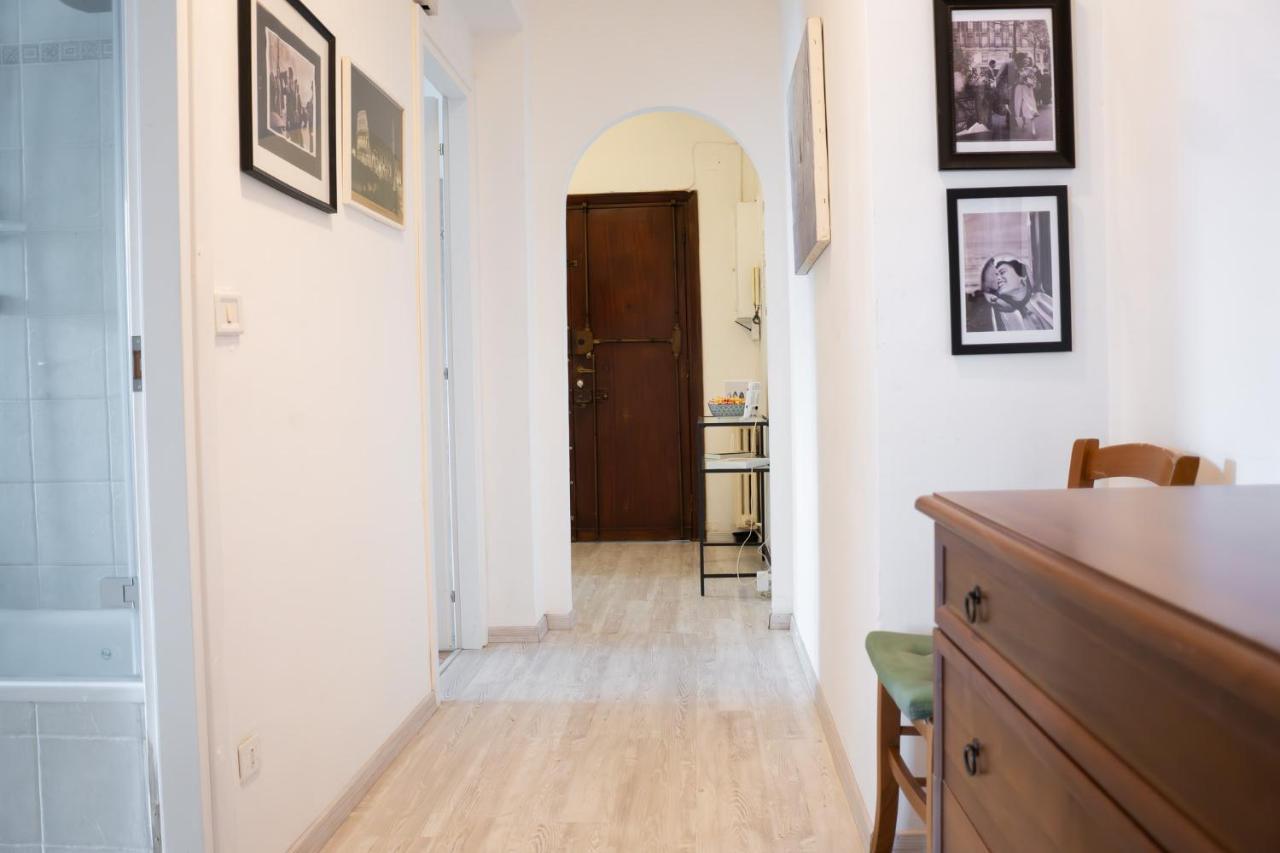 Nonna Pina Guest House Moderno Appartamento Vicino Metro AWifi,Netflix โรม ภายนอก รูปภาพ