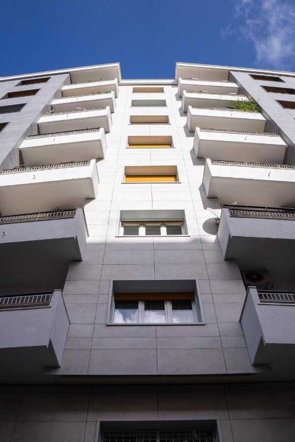 Nonna Pina Guest House Moderno Appartamento Vicino Metro AWifi,Netflix โรม ภายนอก รูปภาพ