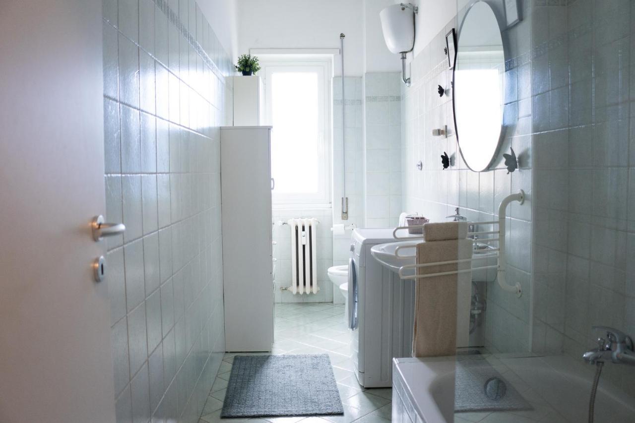 Nonna Pina Guest House Moderno Appartamento Vicino Metro AWifi,Netflix โรม ภายนอก รูปภาพ